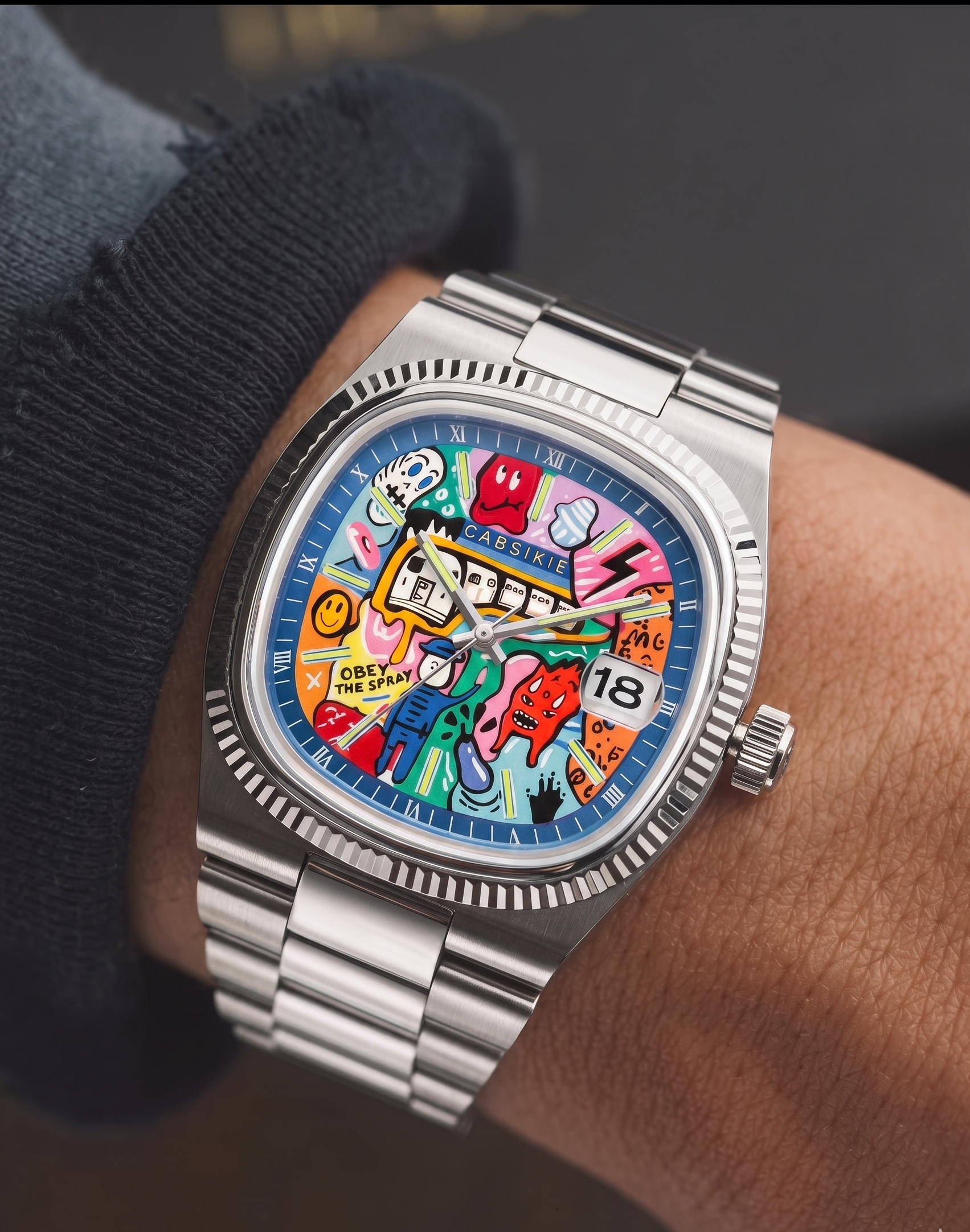 Street Art Edition