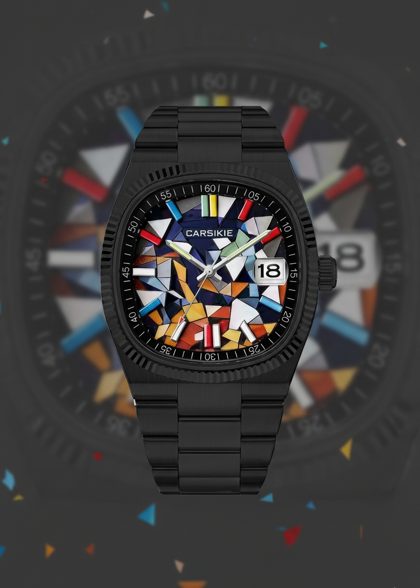 Edición Mosaico PLUS